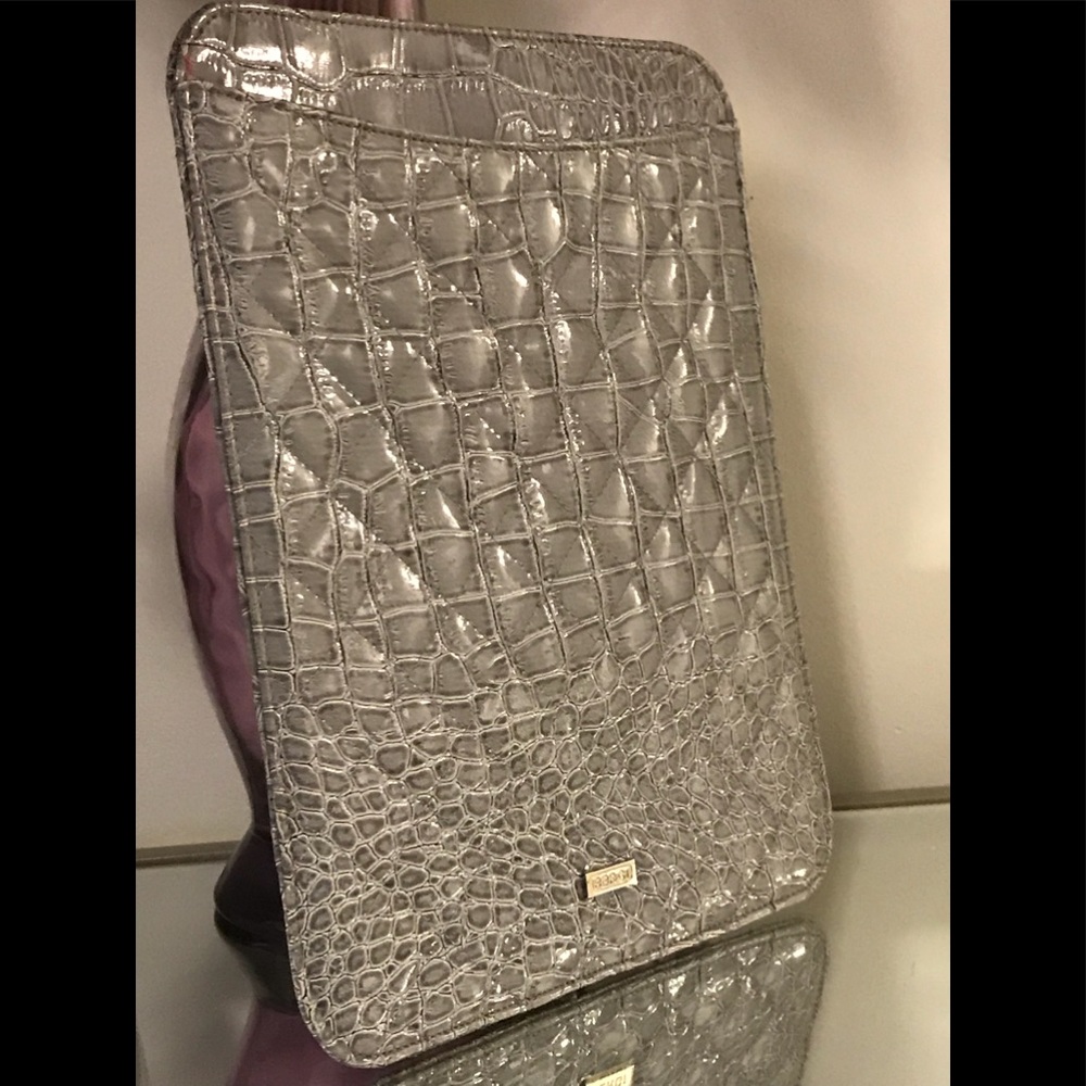 FERGY Authentic🇮🇹 IPad 2-3 ( crocodile engraving - Picture 6 of 8